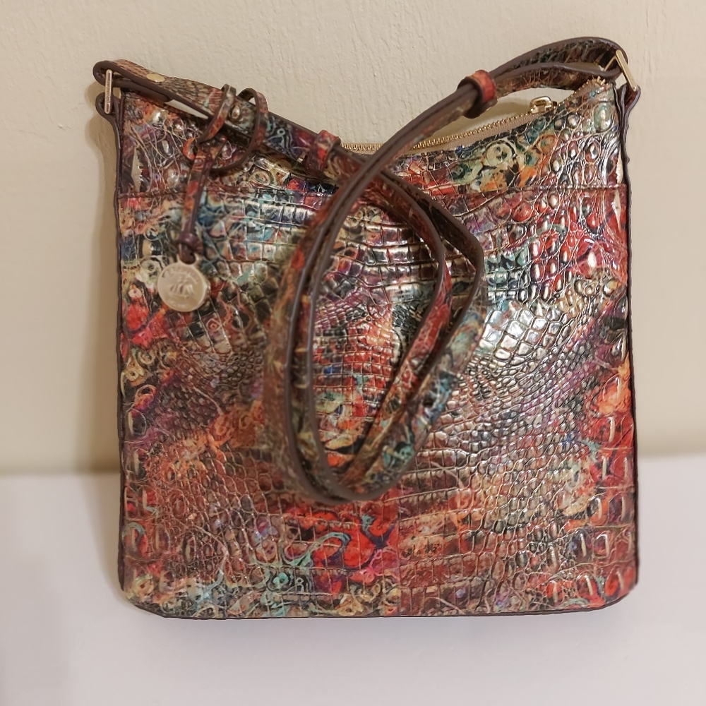 Brahmin Ammolite Katie